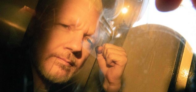 #FreeAssange: Potpišite peticiju protiv izručenja Juliana Assangea Sjedinjenim Američkim Državama