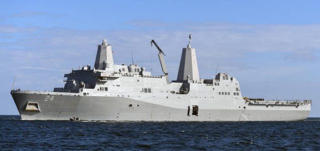 Španija povukla ratni brod iz Zaljeva: SAD promijenio originalnu misiju