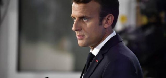 Macron: Bez jake Evrope, svijet će voditi “G-2” SAD i Kina