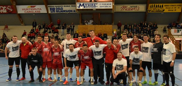U Oslu završeno 16. svjetsko prvenstvo u futsalu bosanskohercegovačke dijaspore: EKIPA IZ AUSTRIJE PRVACI