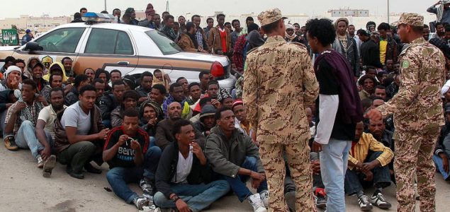 Saudijska Arabija oslobodila 1.400 Etiopljana