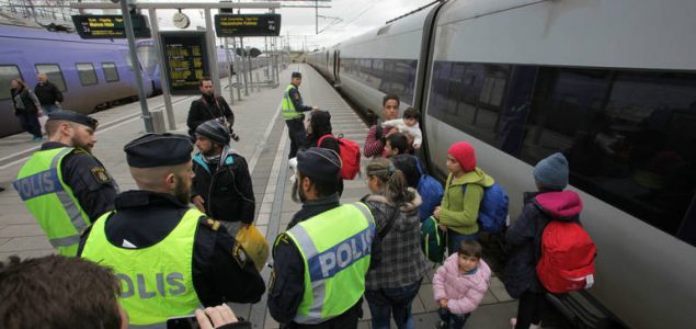 Švedska produžuje granične kontrole do novembra
