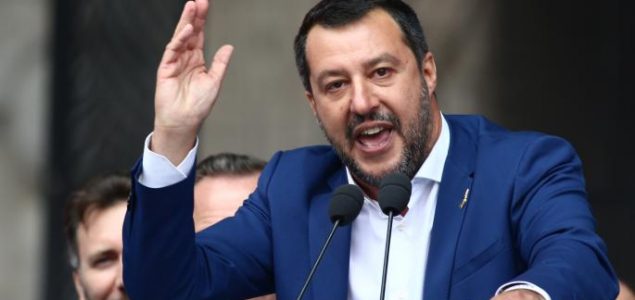 Salvini najjači, ali gubi na popularnosti uoči evropskih izbora