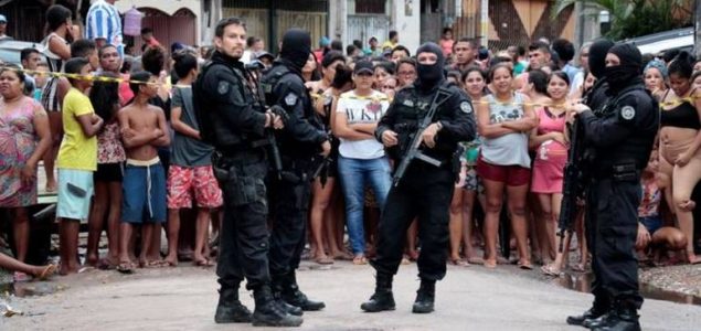 Najmanje 11 ubijenih na sjeveru Brazila