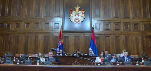 Srbija: Usvojene izmjene Krivičnog zakonika, doživotni zatvor za silovatelje i ubice djece