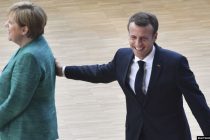 Makron bi podržao Merkel na čelu Evropske komisije