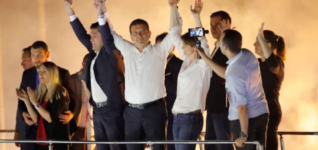 Snažna potvrda poraza Erdoganove politike u Istanbulu