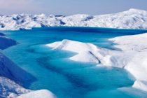 Na Grenlandu se u jednom danu istopilo dve milijarde tona leda