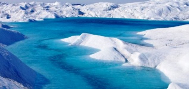 Na Grenlandu se u jednom danu istopilo dve milijarde tona leda