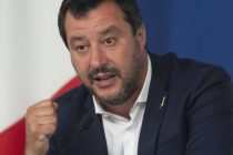 Italijanski sud naredio obustavu istrage protiv Salvinija
