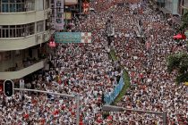 Hong Kong: Milion demonstranata protiv zakona o izručenju