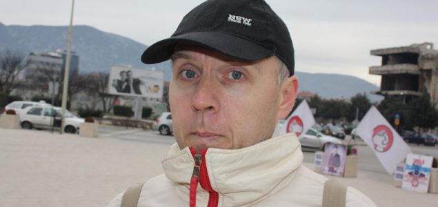 Husein Oručević: Oni koji su opljačkali Mostar moraju odgovarati
