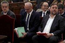 Završilo suđenje katalonskim separatistima