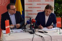 NS i SDPBiH potpisali Sporazum o osnivanju BH bloka