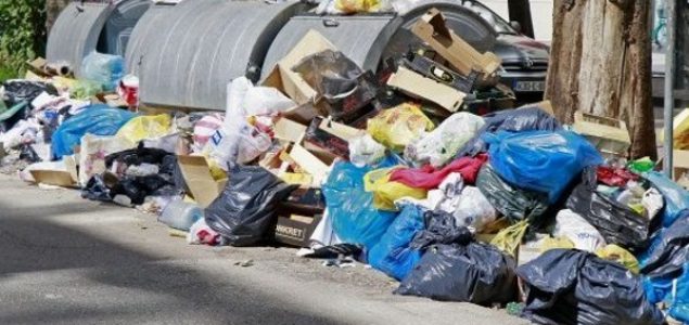 Svaki stanovnik BiH u 2021. prosječno proizveo 356 kg komunalnog otpada