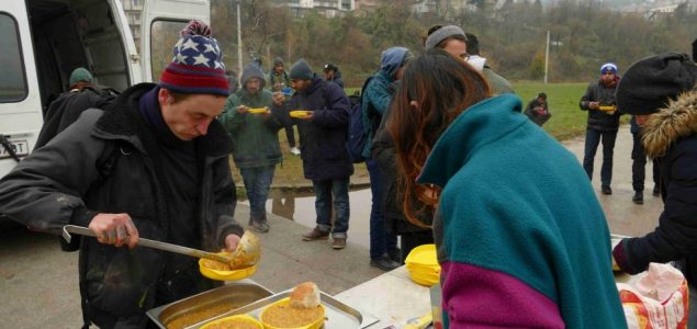 Stop za strane volontere koji su pomagali migrantima u BiH