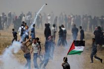 U masovnim protestima na granici Gaze ranjeno 40 Palestinaca