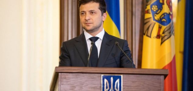 Predsjednik Ukrajine podnio zakon kojim se kriminalizira nezakonito bogaćenje