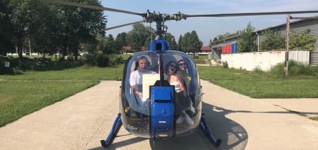 Vojni helikopteri BiH u privatnim i šverc desantima – Za koga se obavljaju komercijalni letovi? (Foto/Video)