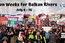 Akcija posvećena zaštiti rijeka 14. jula u Sarajevu