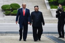 Besciljnih 20 istorijskih koraka: susret Trampa i Kima u Severnoj Koreji