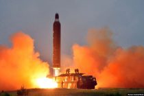 Pjongjang ispalio dvije balističke rakete