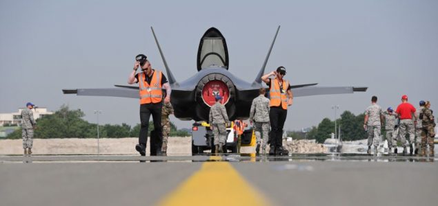 Turska: Odluka SAD o stopiranju isporuke mlaznjaka F-35 nepravedna