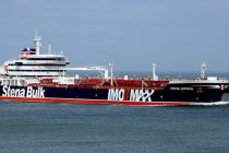 Velika Britanija upozorila na “ozbiljne posljedice” ako Iran ne oslobodi njihov naftni tanker