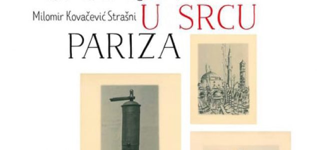 Festival „Bookstan“ otvoren izložbom „Sarajevo u srcu Pariza“