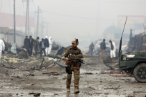 Kabul: Tri hrvatska vojnika ranjena u napadu bombaša