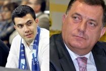 U IME OCA I SINA: Pod zastavom Dodika