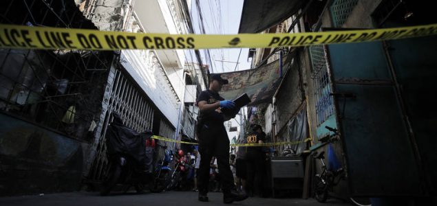 UN pokreće istragu o ubistvu skoro 7000 ljudi na Filipinima