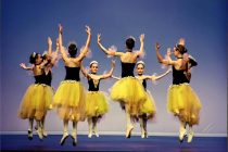 Novi uspjesi balerina Balet Mostar Arabesque u Portugalu