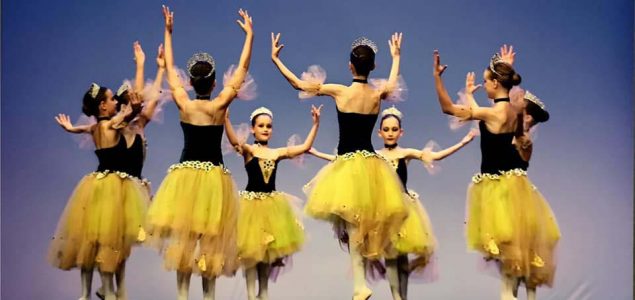 Novi uspjesi balerina Balet Mostar Arabesque u Portugalu