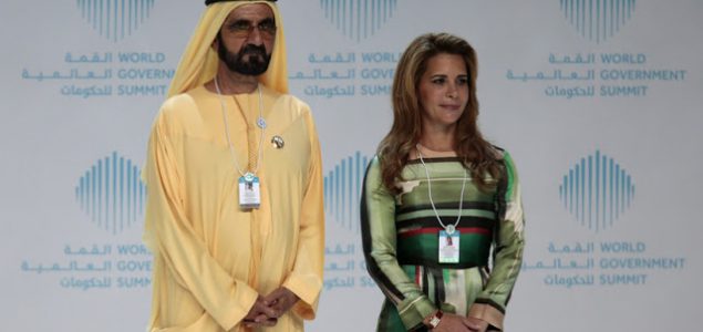 Bjegstvo iz Dubaija: Princeza povlači spasonosno uže