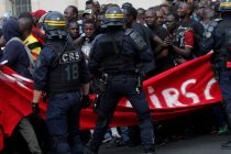 Migranti zauzeli pariški Pantheon