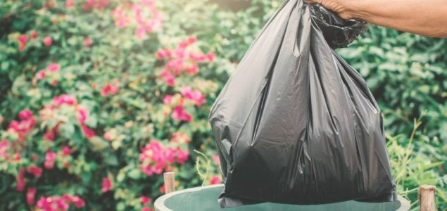 Znate li da su crni džakovi za smeće veoma štetni za zdravlje?
