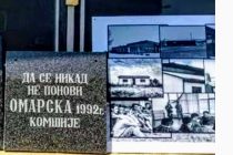 Sjećanje na monstruozna zla u Prijedoru: Ploča iz Beograda nudi nadu preživjelim