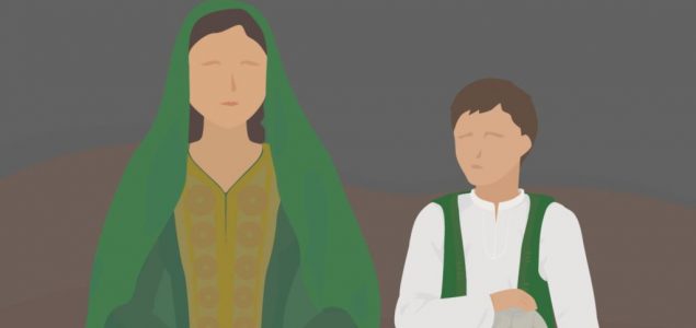 Dječaci s mladenkama: Afganistanska neispričana priča maloljetničkih brakova