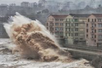 U Kini 45 mrtvih u naletu tajfuna