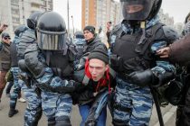 Na prosvjedu u Moskvi 50.000 okupljenih tražilo slobodne izbore
