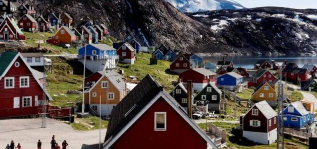 Danska premijerka ne želi raspravu o Grenlandu, Trump odgodio susret