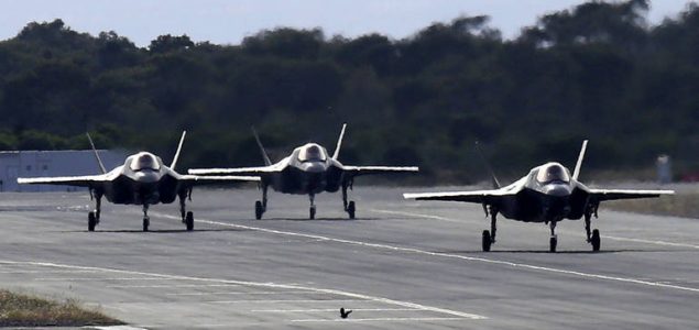 Izrael lobirao da SAD odustane od prodaje aviona F-35 Turskoj