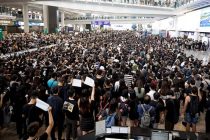 Hong Kong: Otkazani svi letovi zbog demonstracija