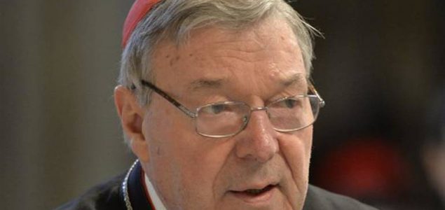 Kardinalu Pellu odbijena žalba na presudu za pedofiliju