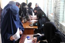 Avganistanke zabrinute zbog uvođenja biometrijskog sistema identifikacije na izborima