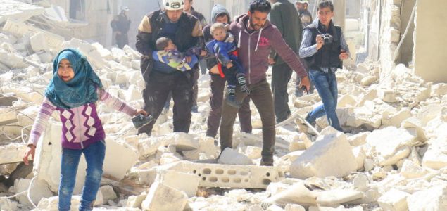 Sirijska vlada objavila nastavak operacija u Idlibu