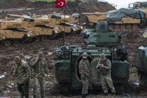 Sigurnosna zona SAD-a i Turske u Siriji operativna od iduće sedmice