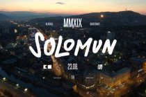 DJ SOLOMUN: Već je postala tradicija da svoj honorar od nastupa u Sarajevu donira u dobrotvorne svrhe