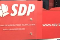 Komisija SDP BiH Sarajevo donijela odluku o smjeni Zornića